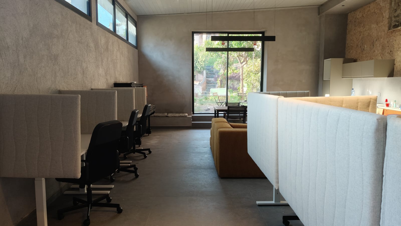 Vista generale dell'hub B2